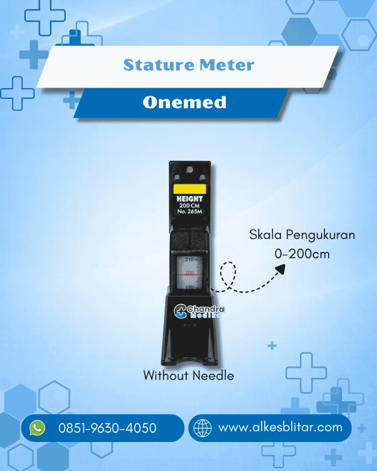 Stature Meter Onemed