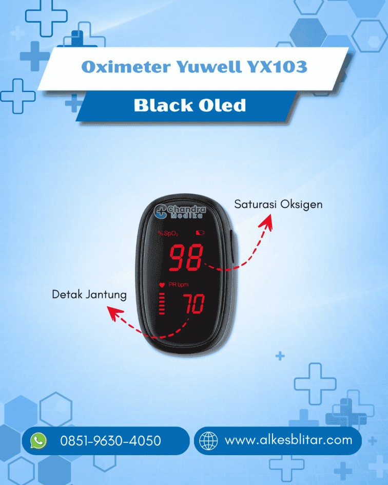 Pulse Oximeter Yuwell