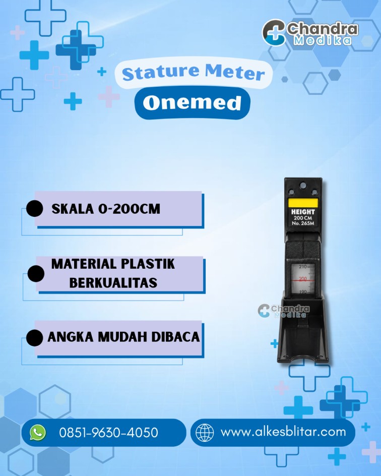 Stature Meter Onemed