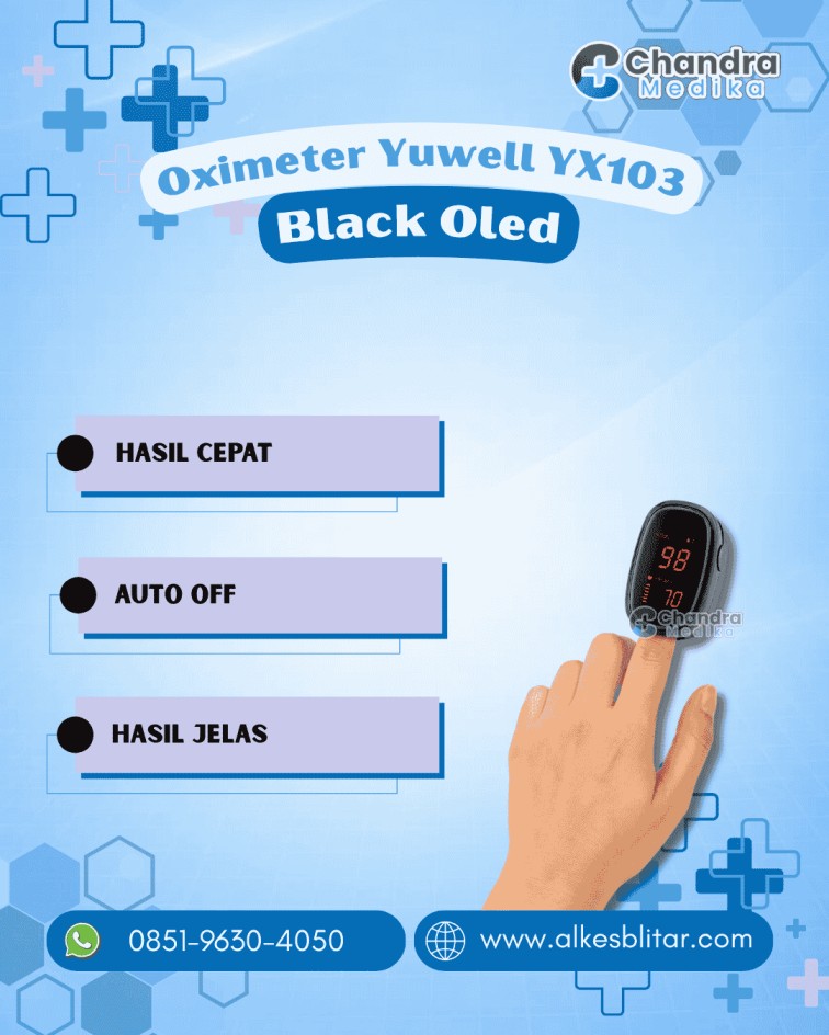 Pulse Oximeter Yuwell