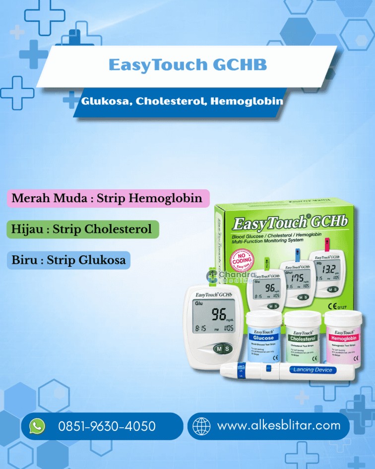 EasyTouch GCHB