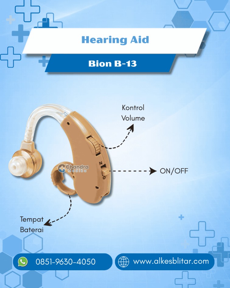 Hearing Aid Bion B-13