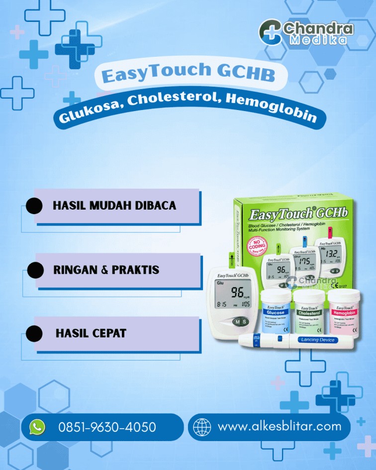 EasyTouch GCHB