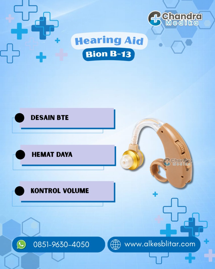 Hearing Aid Bion B-13
